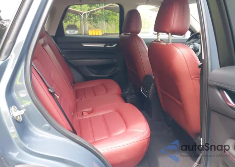 2023 Mazda Cx-5 2.5 S Carbon Edition z USA, uszkodzony, nr VIN JM3KFBCM8P0223695